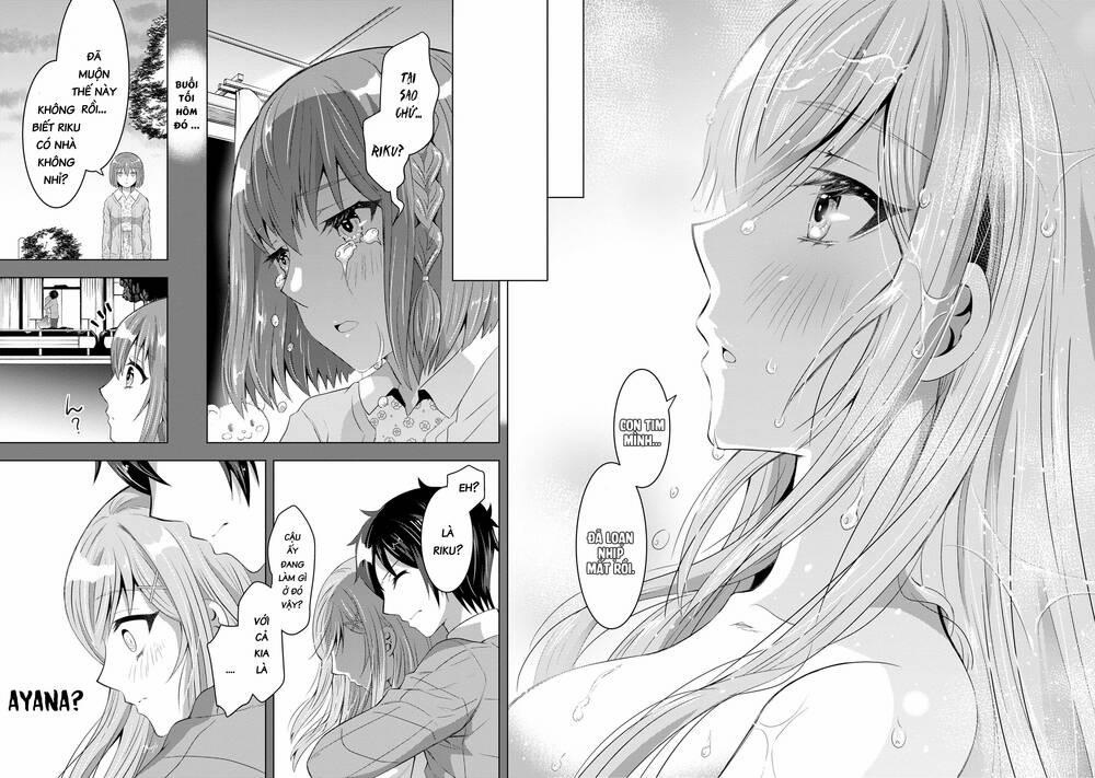 Konbini Goutou Kara Tasuketa Jimi Tenin Ga, Onaji Kurasu No Ubude Kawaii Gyarudatta Chương 2 Trang 32