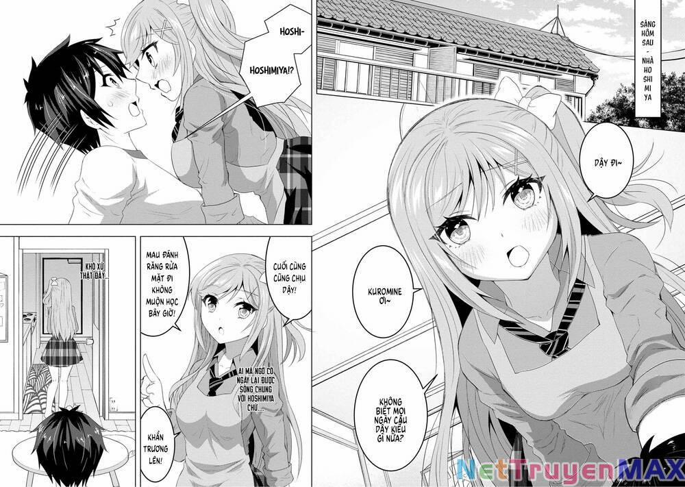 Konbini Goutou Kara Tasuketa Jimi Tenin Ga, Onaji Kurasu No Ubude Kawaii Gyarudatta Chương 3 Trang 2