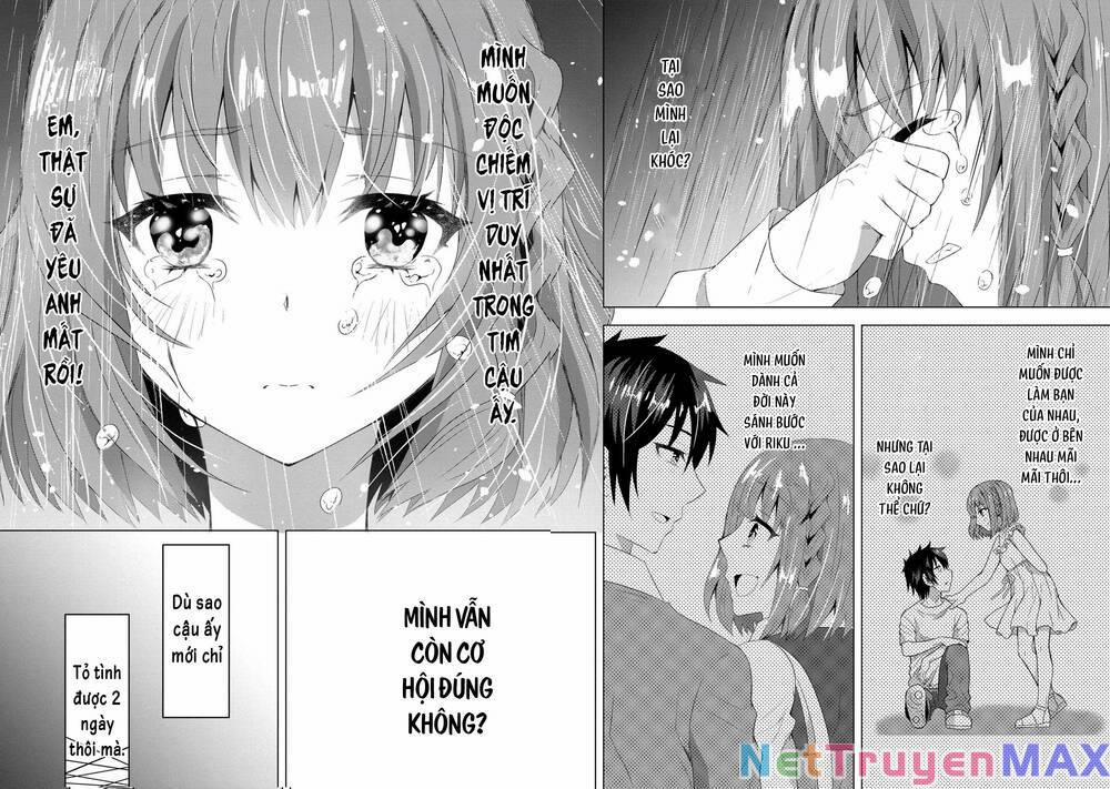 Konbini Goutou Kara Tasuketa Jimi Tenin Ga, Onaji Kurasu No Ubude Kawaii Gyarudatta Chương 4 Trang 10