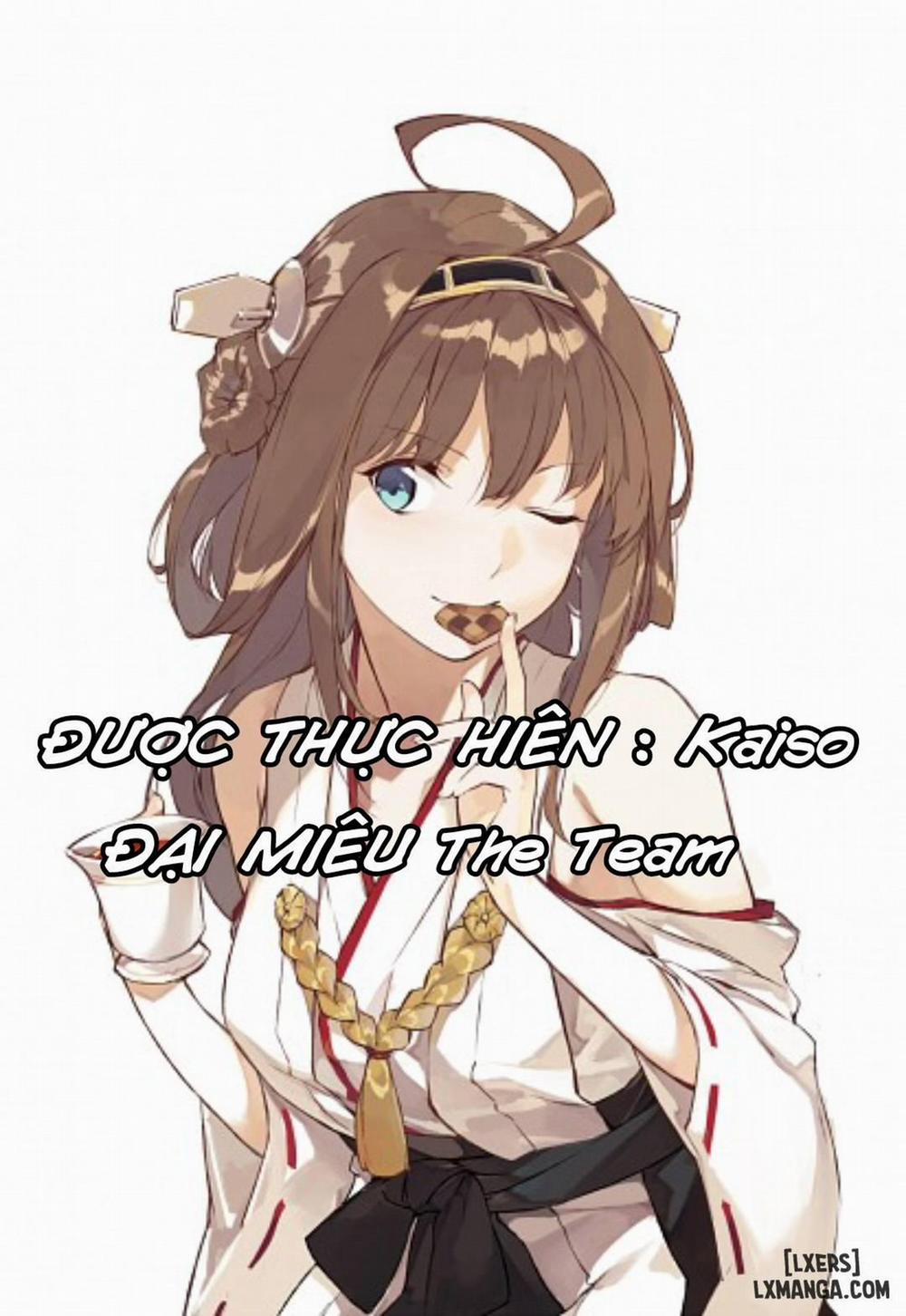 Kongou Rhapsody Chương Oneshot Trang 1