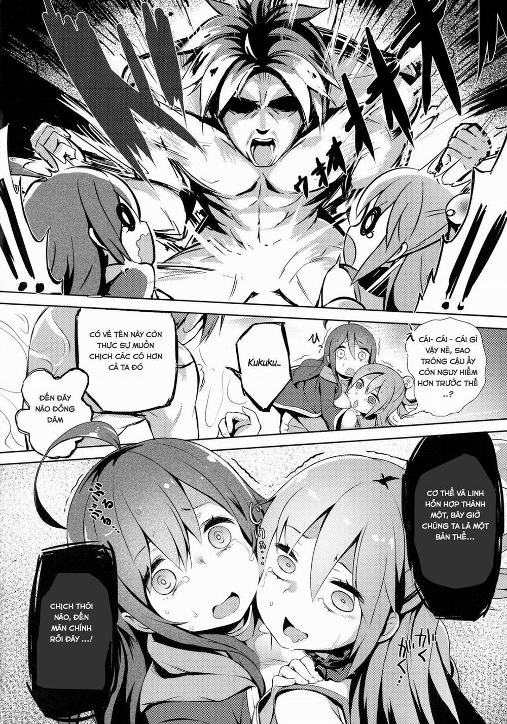 Kono Innen no Futari de Period o! (Kono Subarashii Sekai ni Syukufuku o!) Chương Oneshot Trang 19