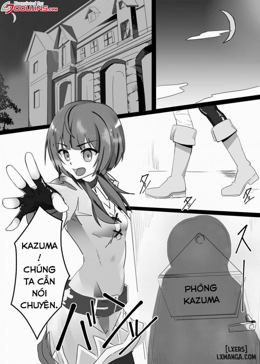 Kono Megumin o Chương Oneshot Trang 3