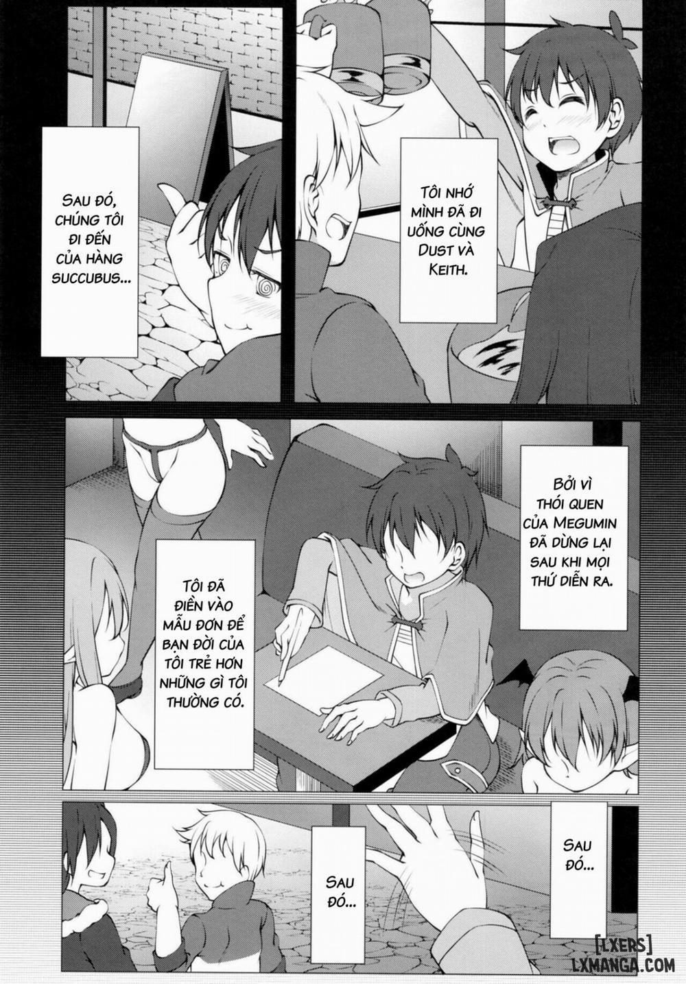 Kono Subarashii Oujo-sama wa Onii-sama ga Daisuki Chương Oneshot Trang 4