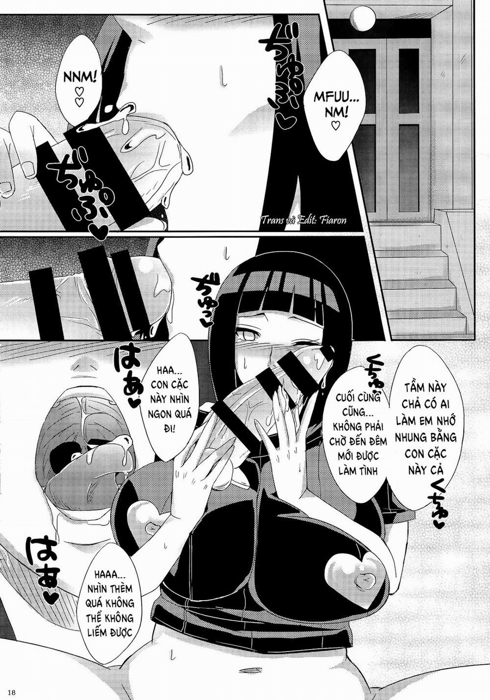 Konoha No Secret Service 2 (Naruto) Chương Oneshot Trang 18