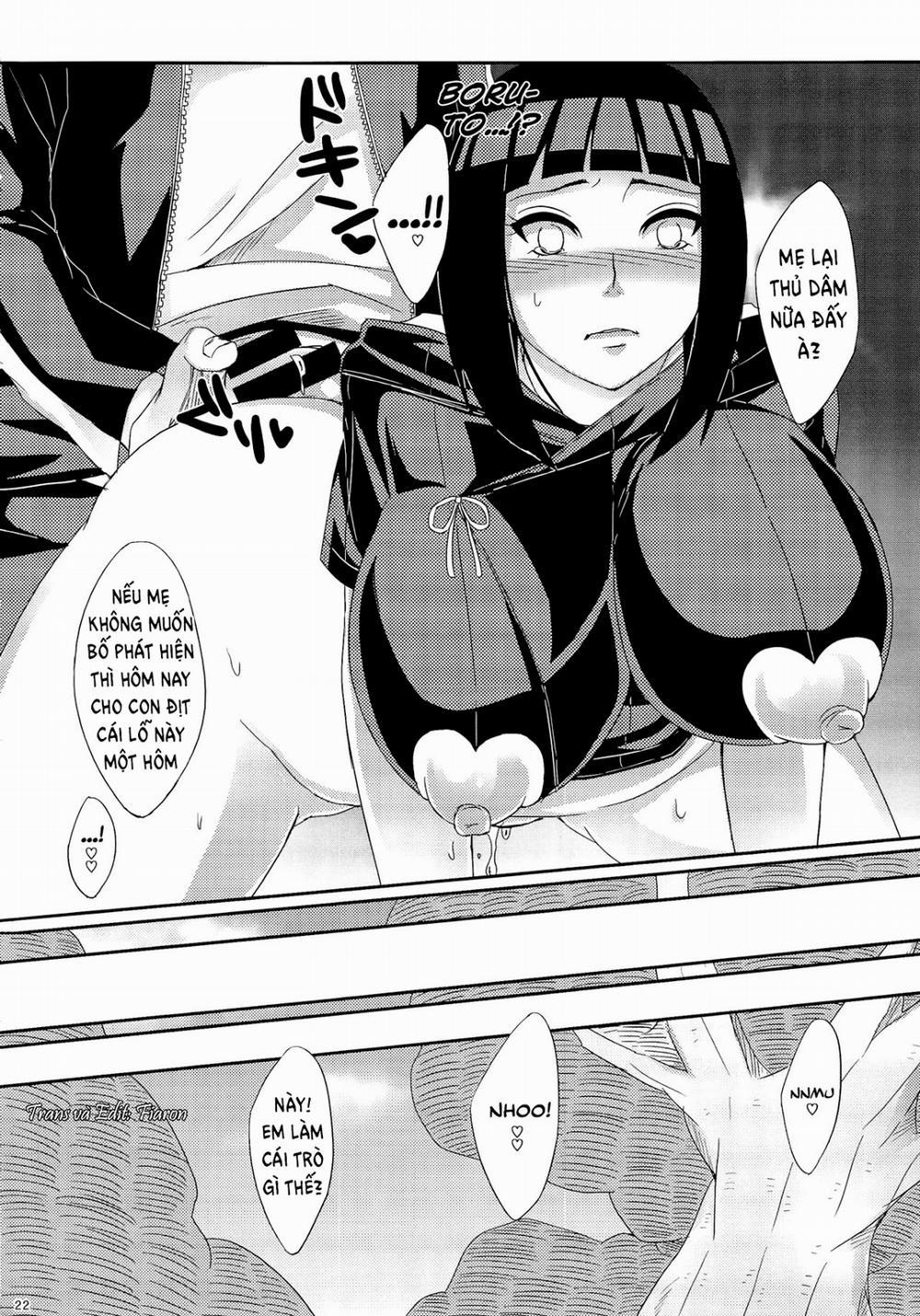 Konoha No Secret Service 2 (Naruto) Chương Oneshot Trang 22