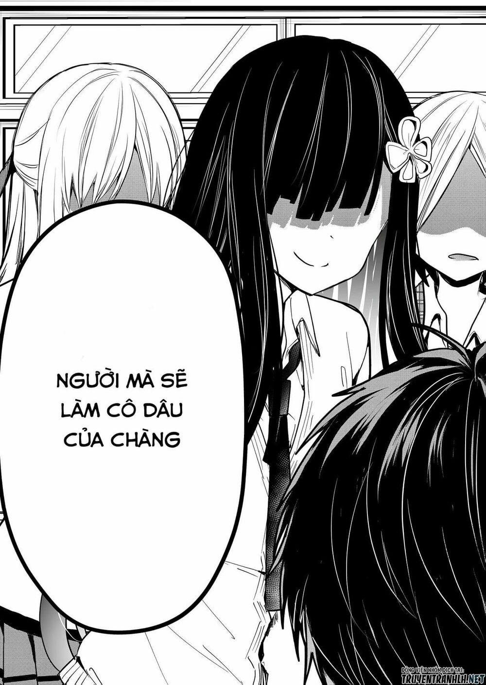 Kononaka Ni Hitori, Ore No Yome Ga Iru Chương 1 Trang 4