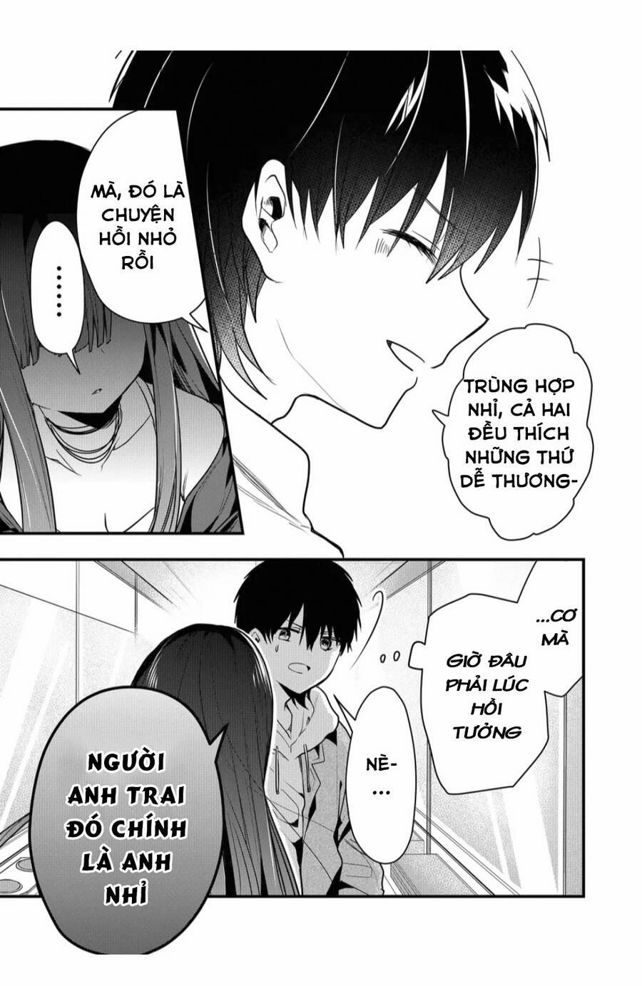 Kononaka Ni Hitori, Ore No Yome Ga Iru Chương 14 Trang 12