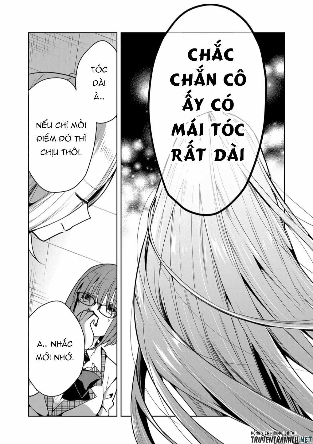 Kononaka Ni Hitori, Ore No Yome Ga Iru Chương 4 Trang 10