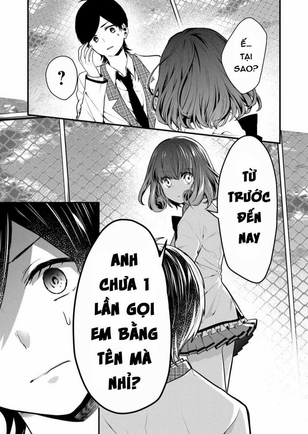 Kononaka Ni Hitori, Ore No Yome Ga Iru Chương 7 Trang 12