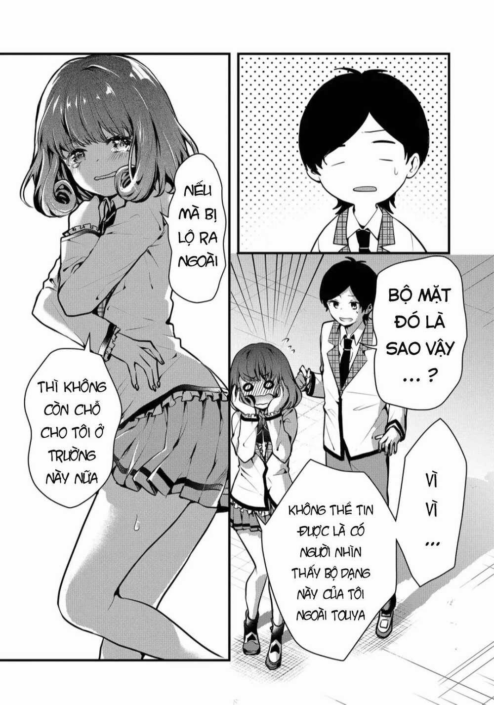 Kononaka Ni Hitori, Ore No Yome Ga Iru Chương 8 Trang 6