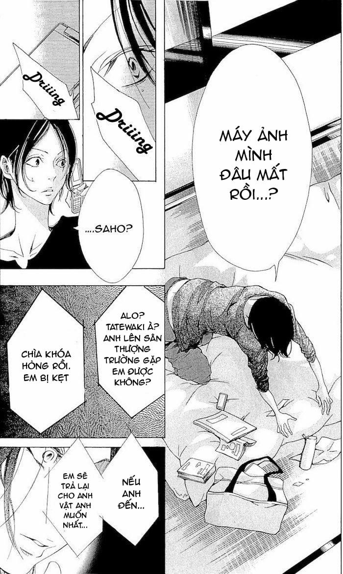 Korosareru Nara, Isso Sakura No Ki No Shita De Chương 0 END Trang 33