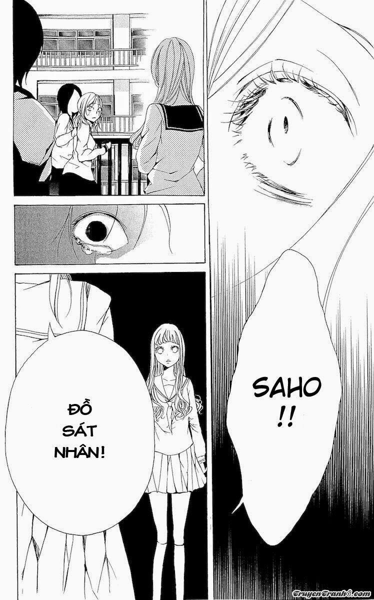 Korosareru Nara, Isso Sakura No Ki No Shita De Chương 1 Trang 16