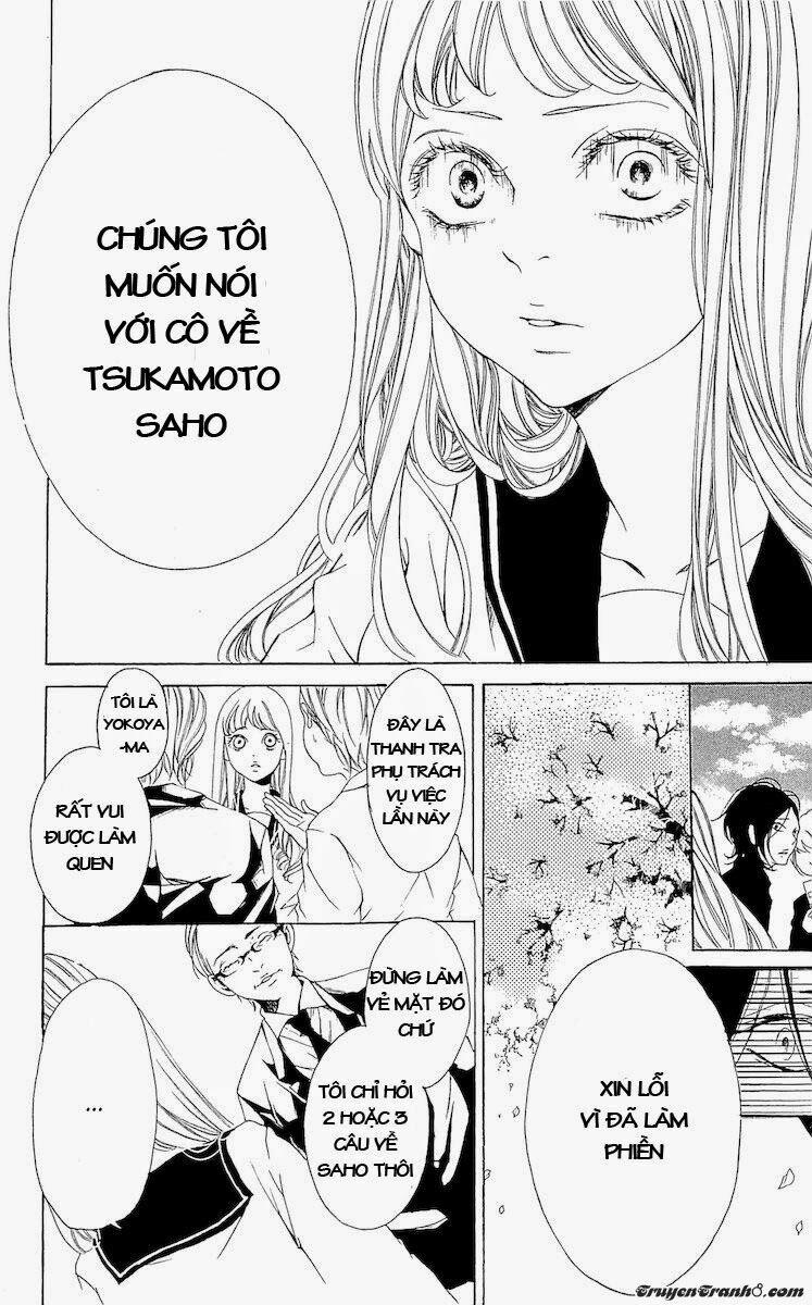 Korosareru Nara, Isso Sakura No Ki No Shita De Chương 1 Trang 18