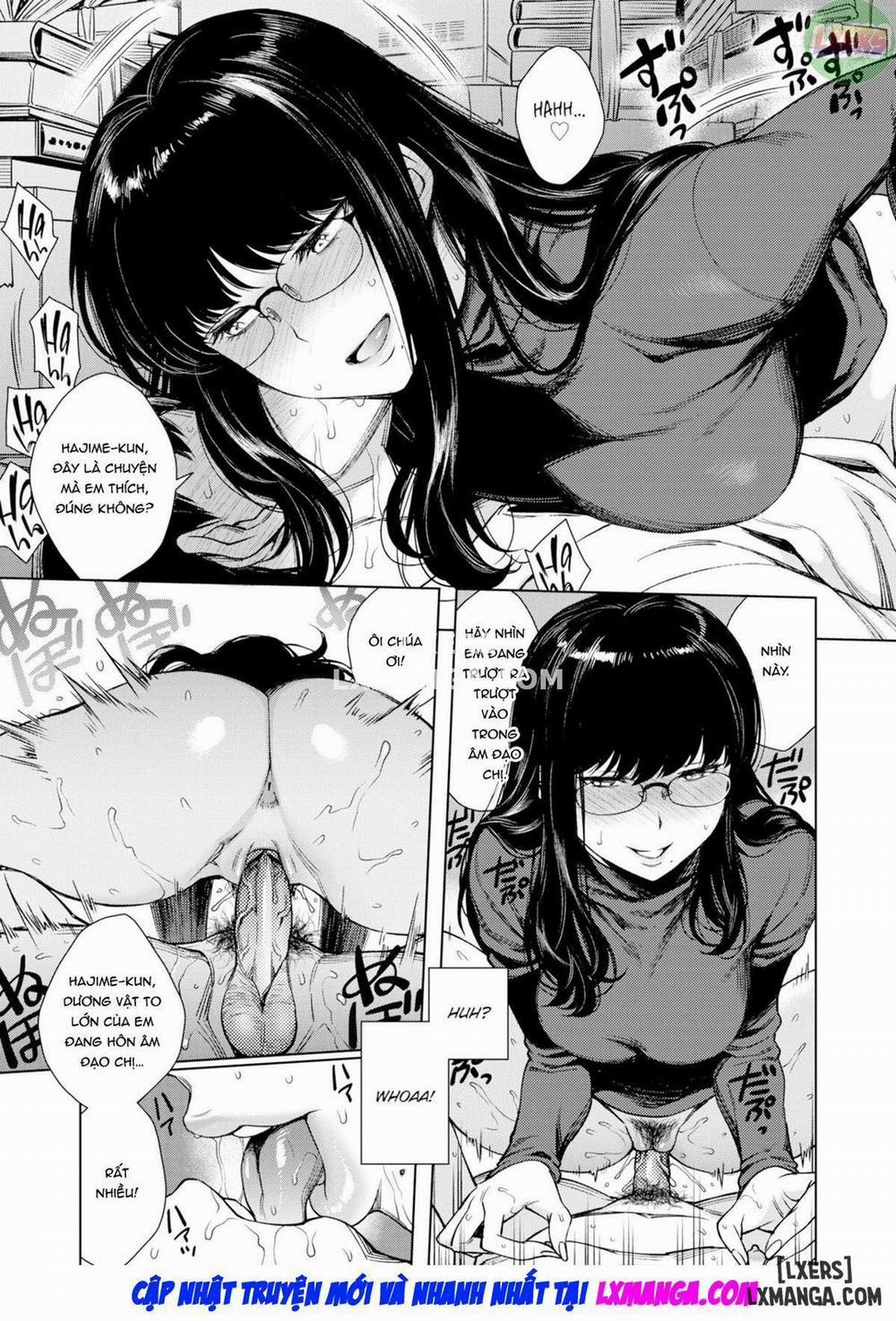 Kotone Tsumugi Chương Oneshot Trang 20