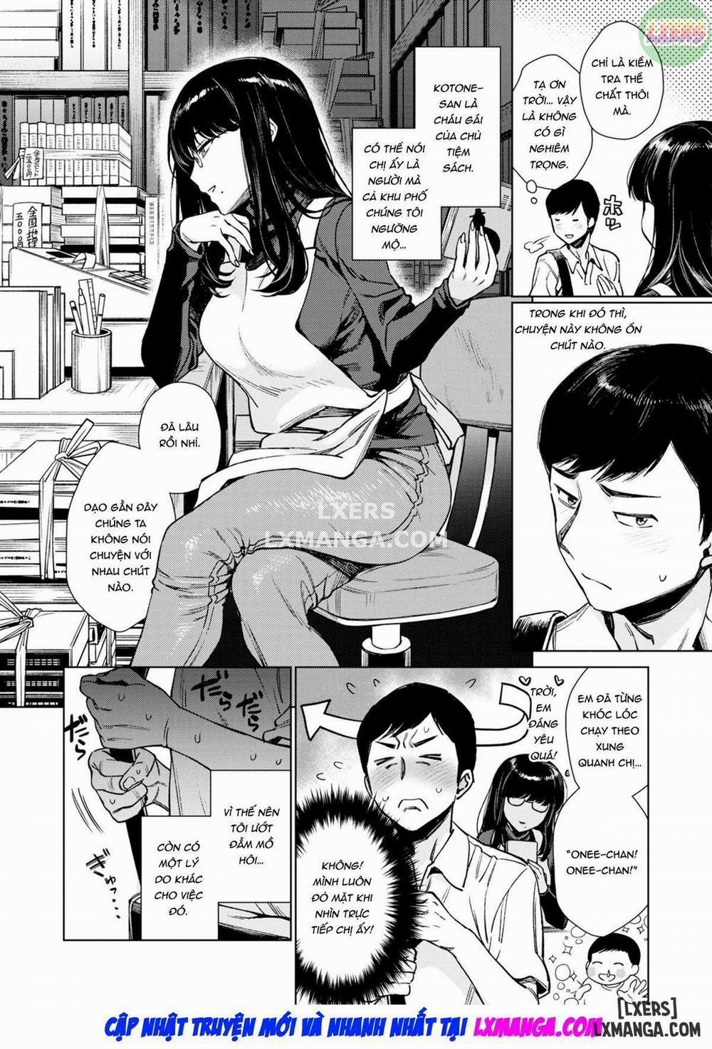 Kotone Tsumugi Chương Oneshot Trang 5