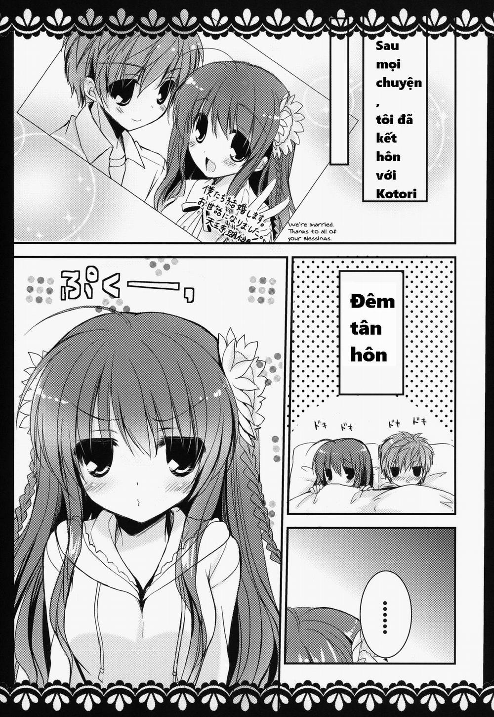 KOTORI 100% (Rewrite) Chương Oneshot Trang 4