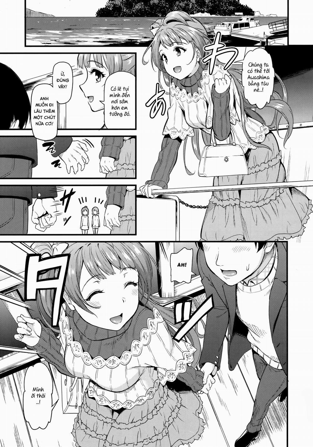 Kotori to Trouble Travel (Love Live!) Chương Oneshot Trang 4