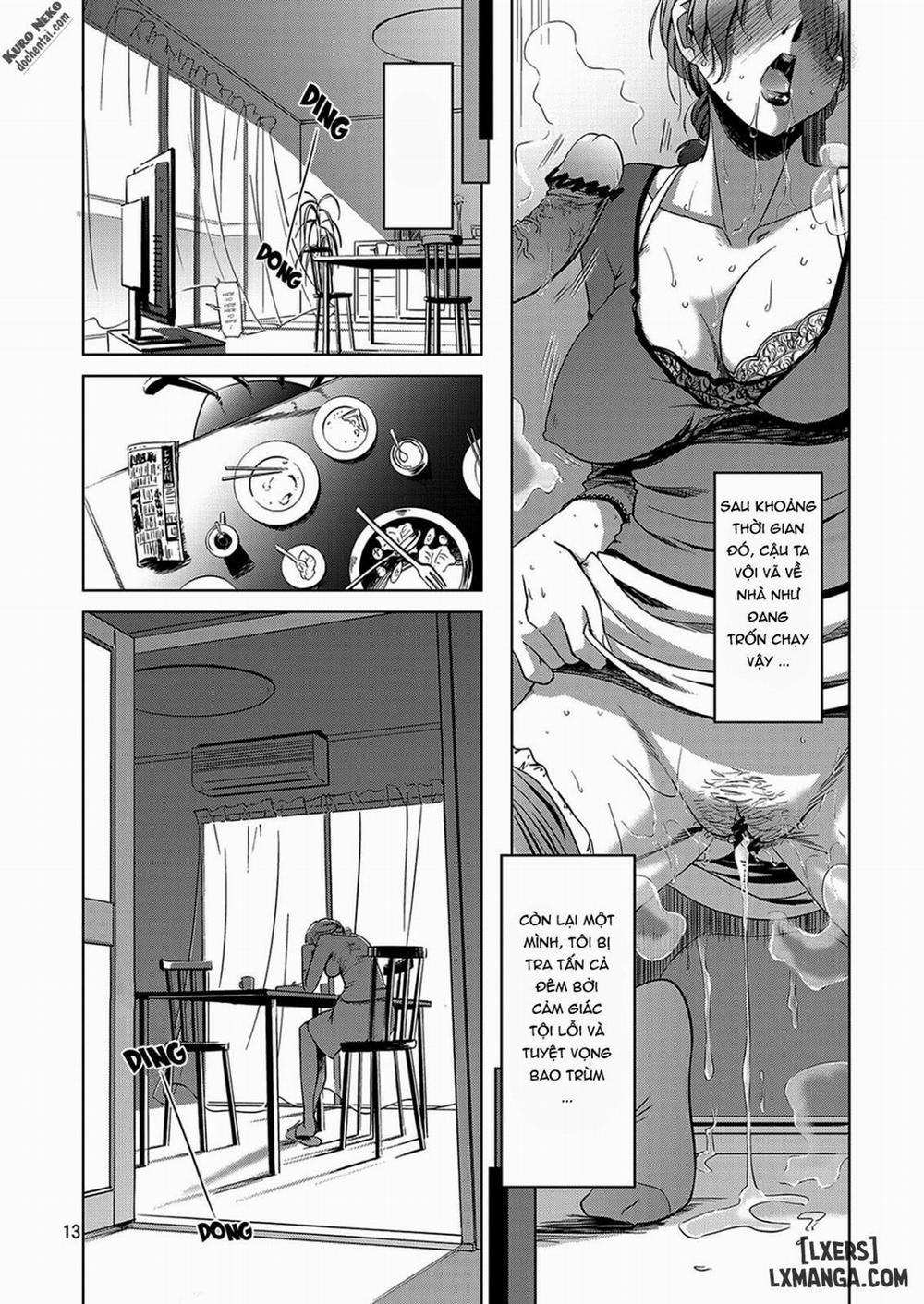 Koufuku na Kazoku Chương Oneshot Trang 10