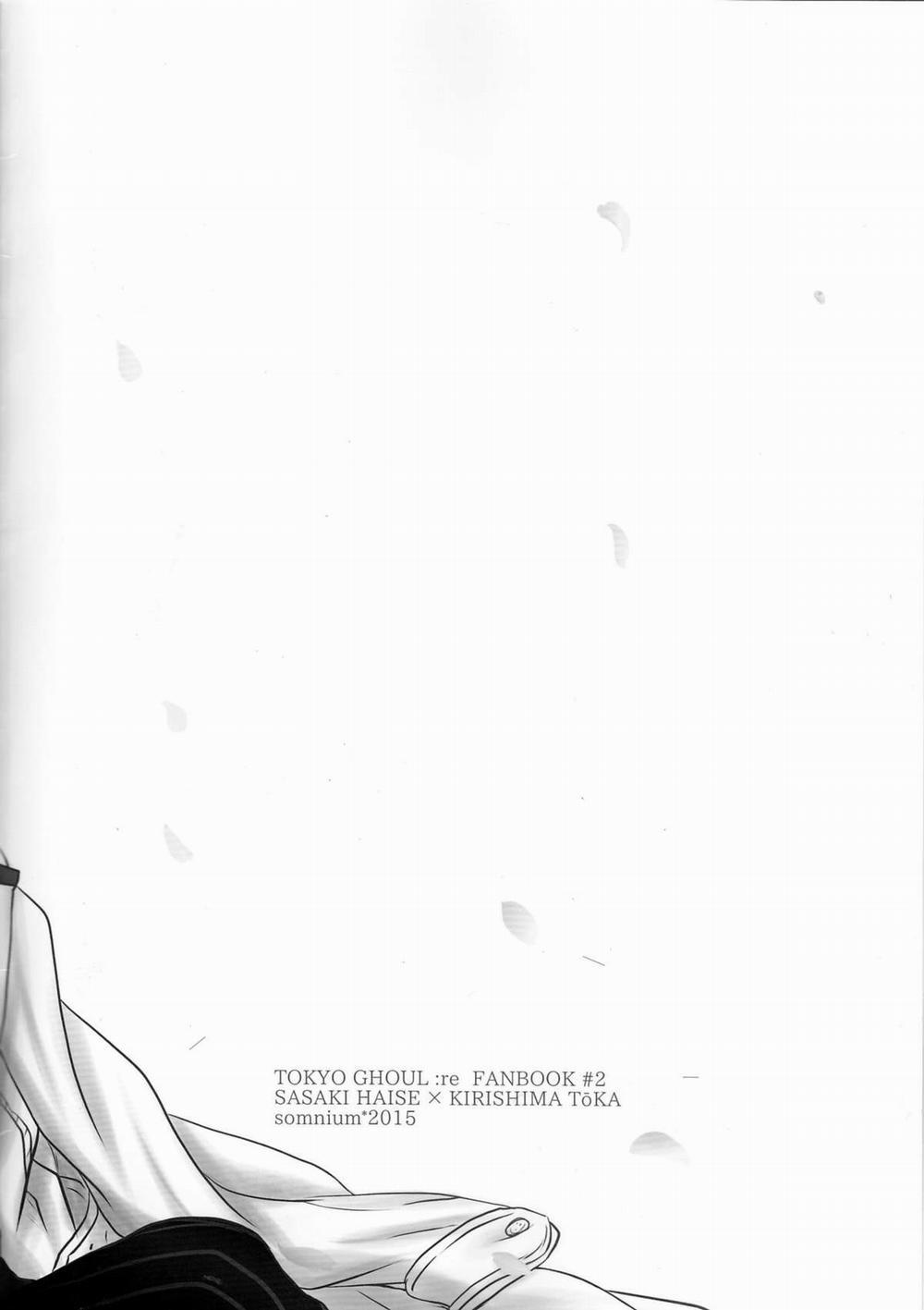 Koufukuron (Tokyo Ghoul) Chương Oneshot Trang 33