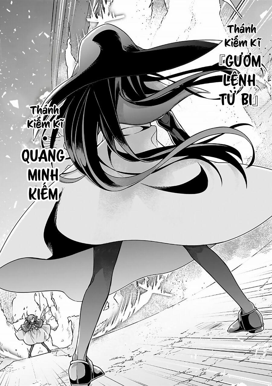 Kougekiryoku Zero Kara Hajimeru Kenseitan Chương 7 Trang 24