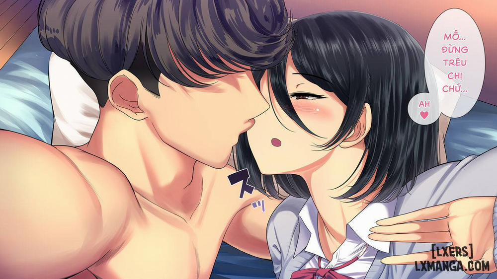 Kouhai no Charao no Smapho no Nakami Chương Oneshot Trang 32