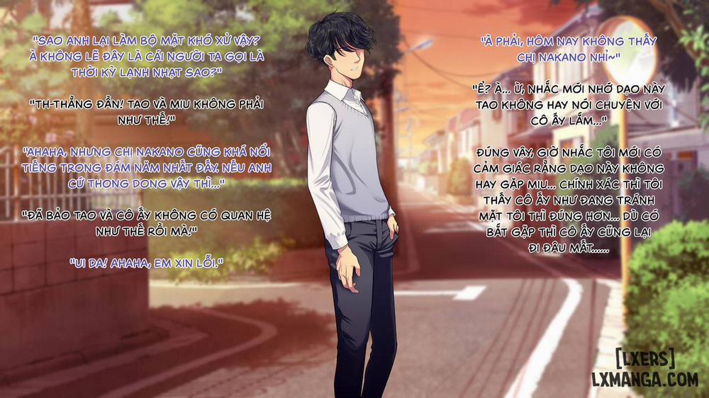 Kouhai no Charao no Smapho no Nakami Chương Oneshot Trang 9