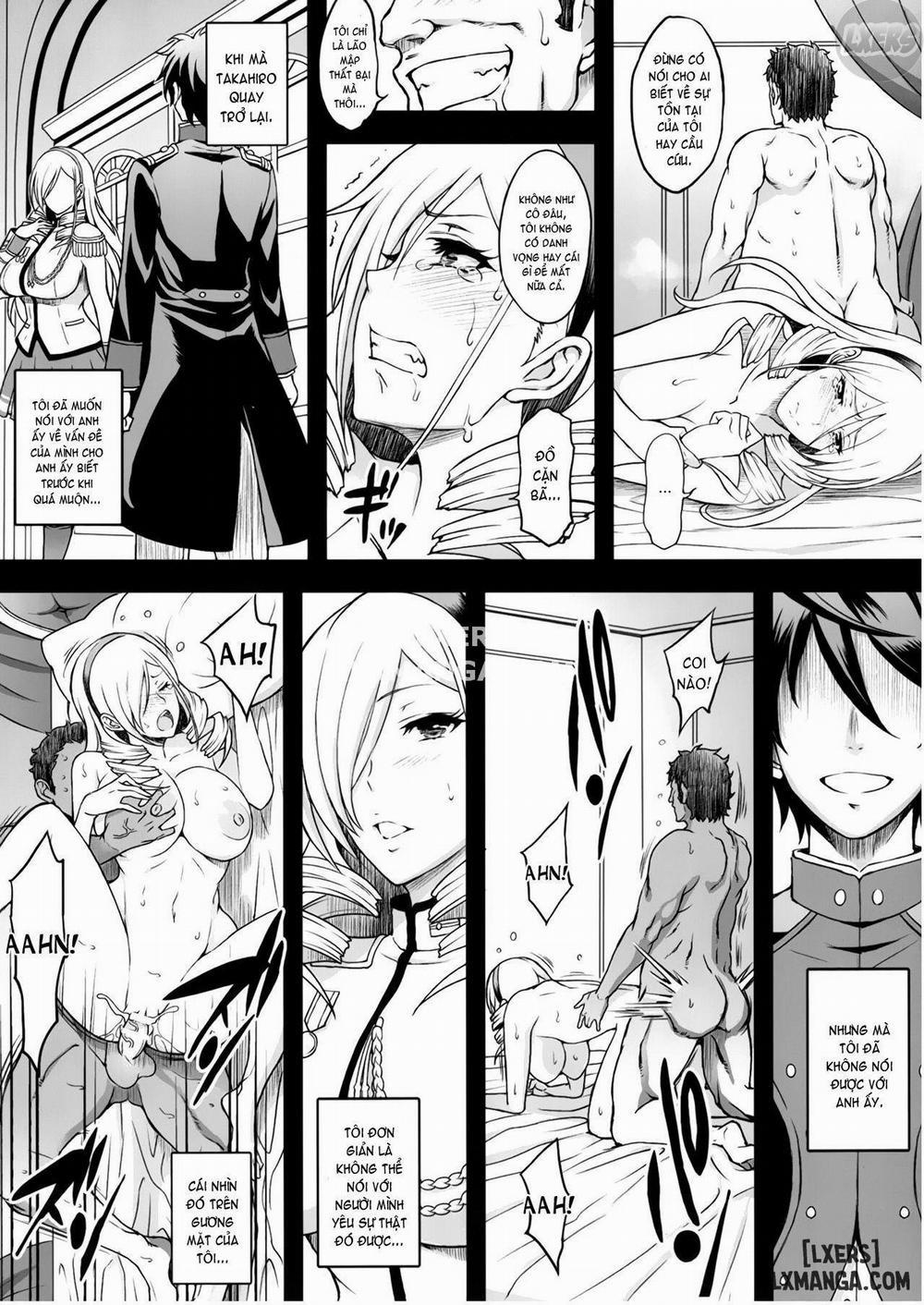 Kouki naru Onna Kishi-sama Chương Oneshot Trang 8