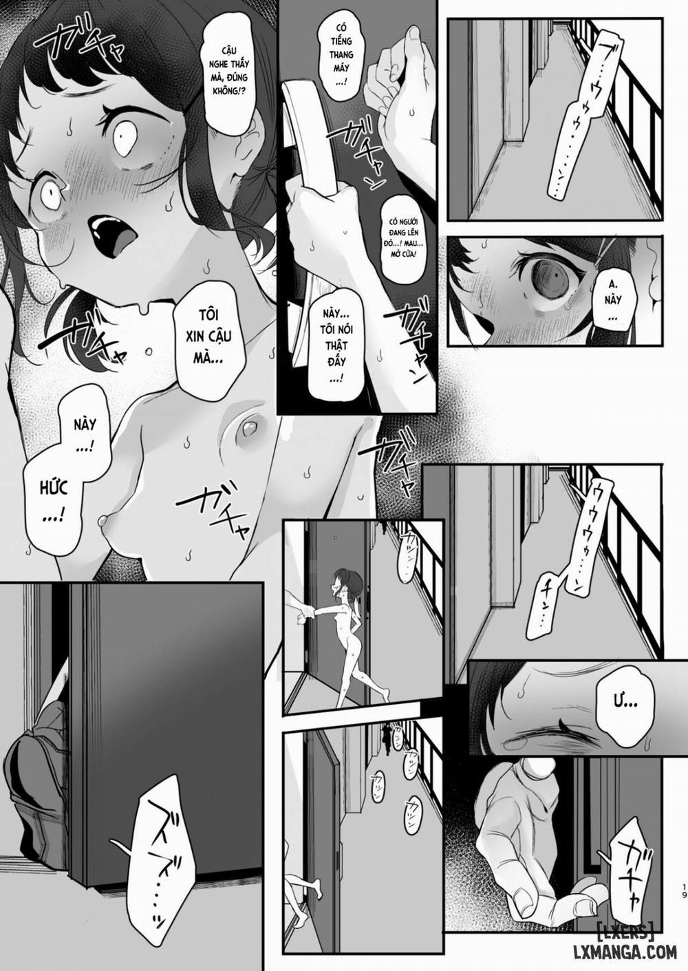 Koukousei kara Hajimeru Mesuinu Kyouiku Chương Oneshot Trang 19