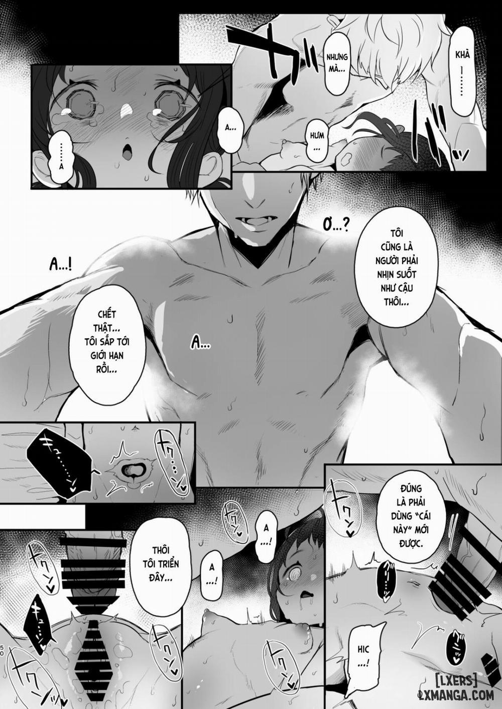 Koukousei kara Hajimeru Mesuinu Kyouiku Chương Oneshot Trang 50