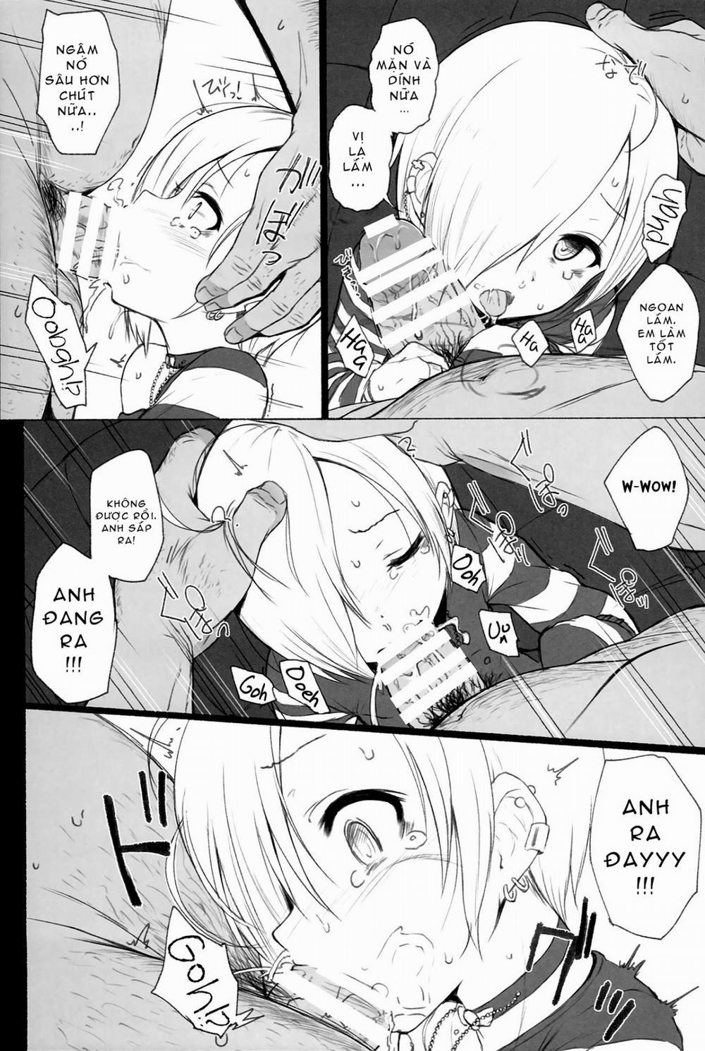 Koume The Possession (The Idolmaster) Chương Oneshot Trang 13