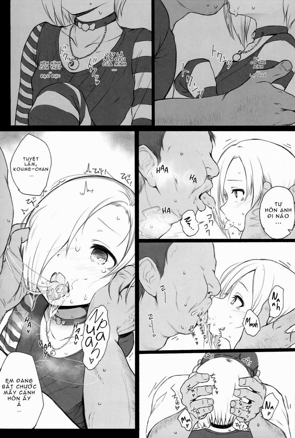 Koume The Possession (The Idolmaster) Chương Oneshot Trang 9