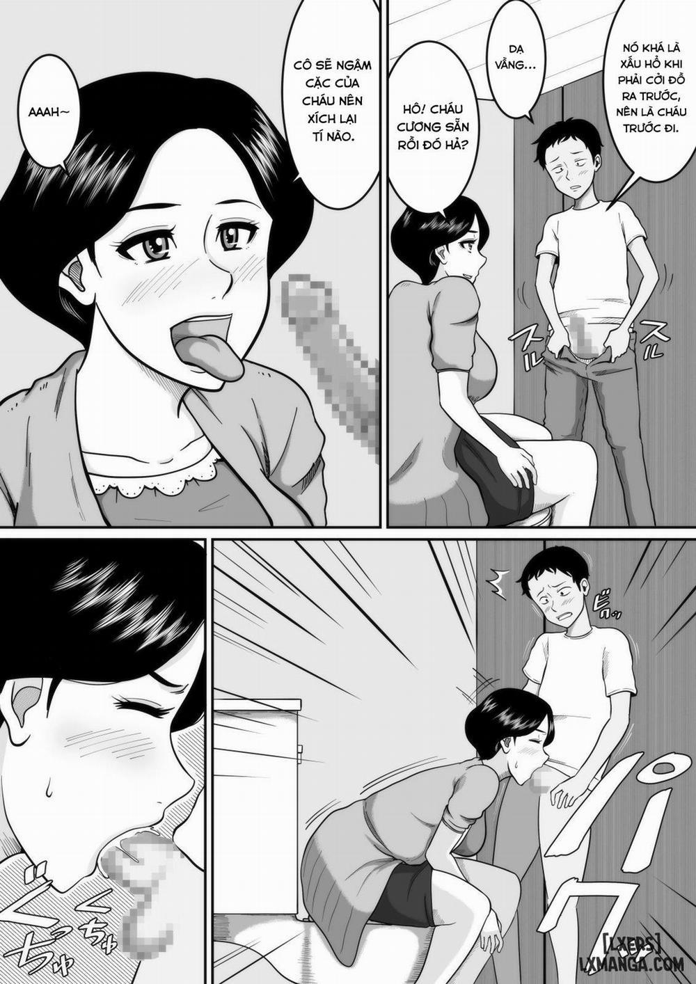 Kozukuri | Babymaking Chương Oneshot Trang 11