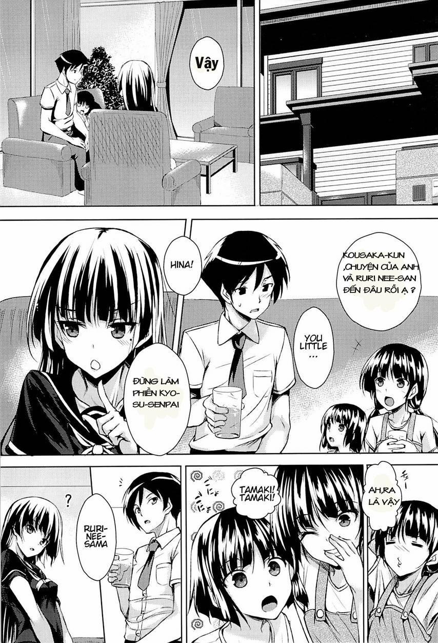 Kozukuri Nyannyan (Ore No Imouto Ga Konna Ni Kawaii Wake Ga Nai) Chương 1 1 Trang 2