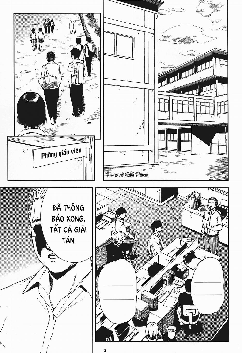 Kurashiki-sensei Is In Heat (Fujiyama-San Wa Shishunki) Chương 1 Trang 4