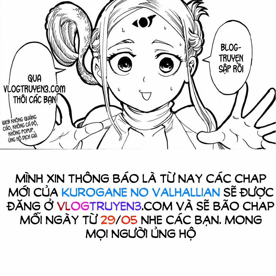 Kurogane No Valhallian Chương 12 Trang 18