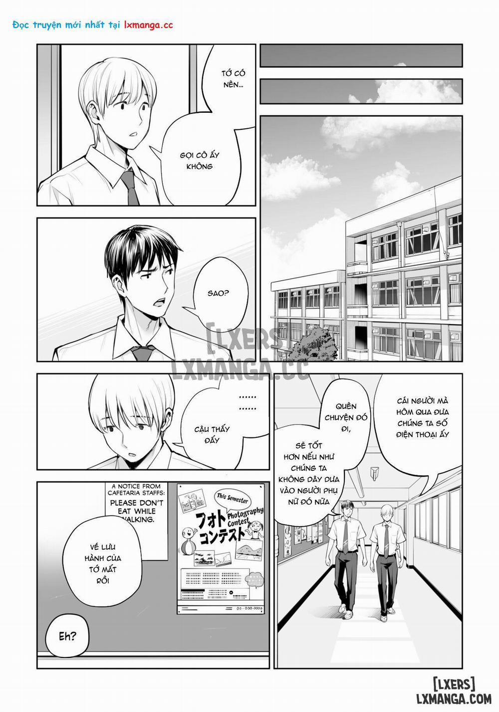 Kurokami Onna no Fudeoroshi ~Himitsu no Heya de Nakadashi Sasete Ageru wa Chương Oneshot Trang 16