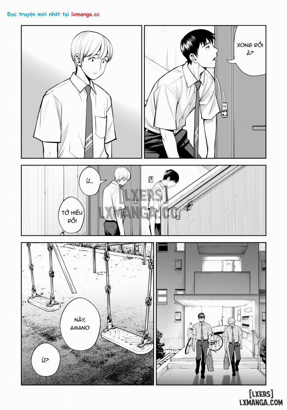 Kurokami Onna no Fudeoroshi ~Himitsu no Heya de Nakadashi Sasete Ageru wa Chương Oneshot Trang 76