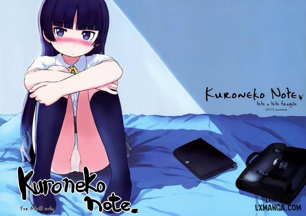 Kuroneko Note Chương Oneshot Trang 1