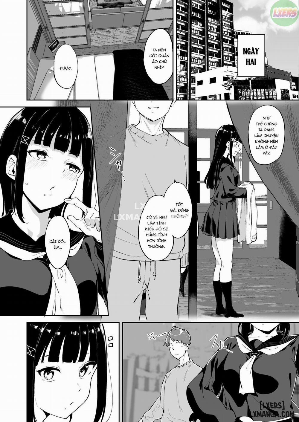 Kurosawa's Day Off Chương Oneshot Trang 12