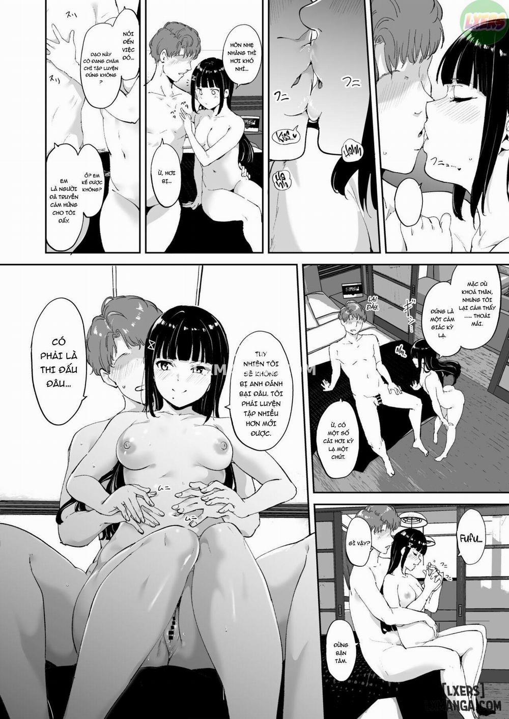 Kurosawa's Day Off Chương Oneshot Trang 14