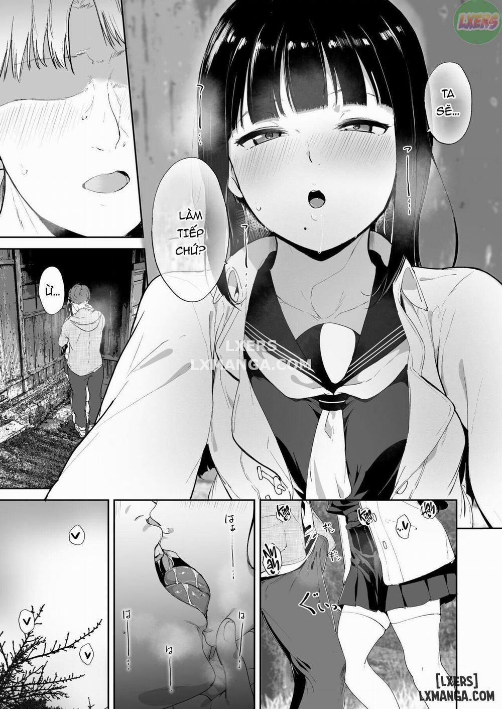 Kurosawa's Day Off Chương Oneshot Trang 21