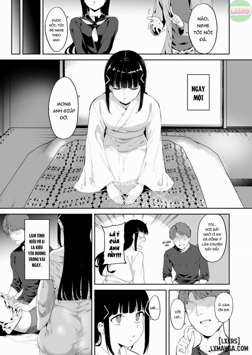 Kurosawa's Day Off Chương Oneshot Trang 5