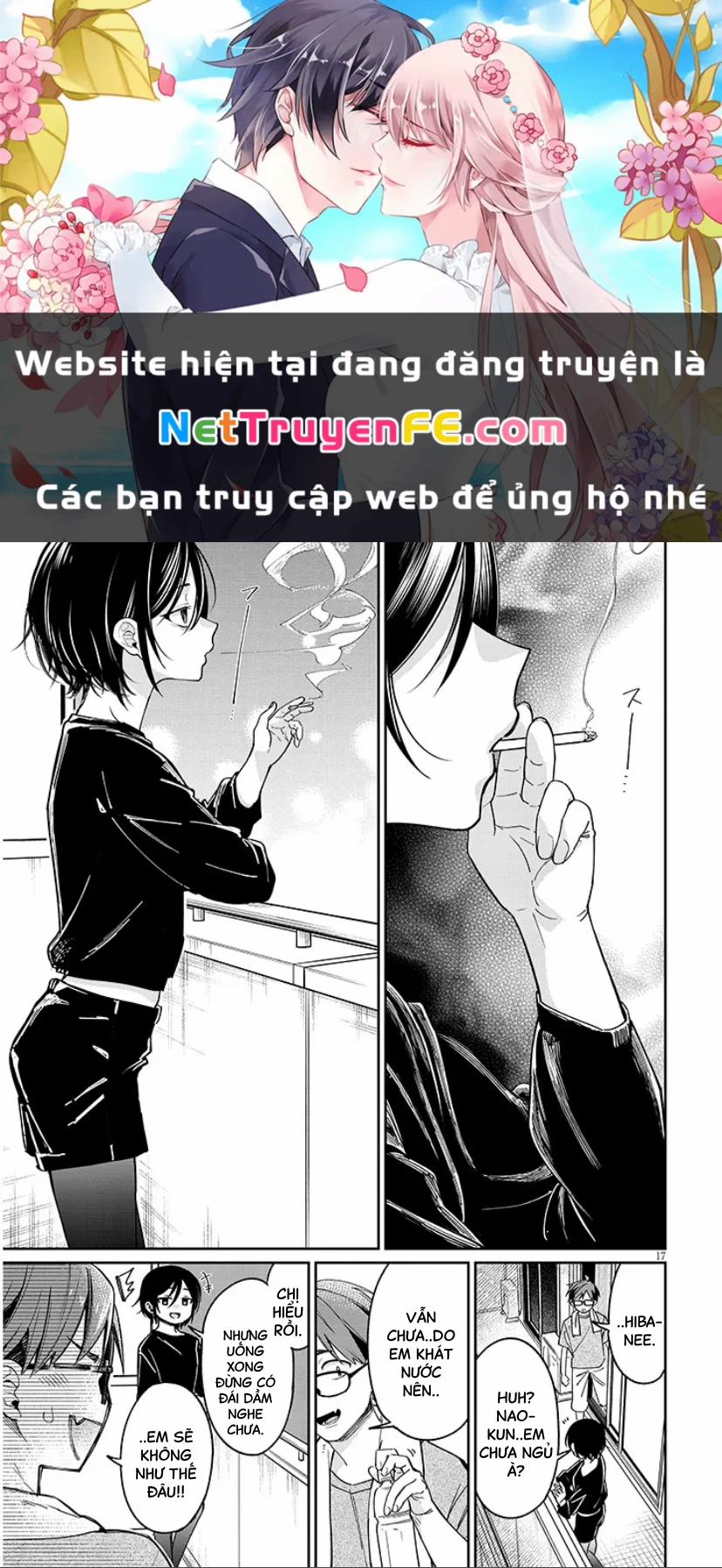 Kusetsuyo Kanojo Wa Toko Ni Izanau Chương 6 2 Trang 1