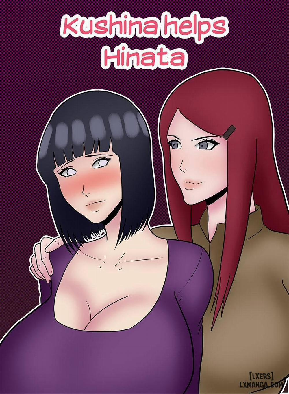 Kushina Helps Hinata Chương Oneshot Trang 1