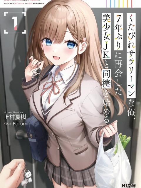 Kutabire Salarymen No Ore, 7 Nenburi Ni Saikai Shita Bishoujo Jk To Dosei Wo Hajimaru Chương 2 Trang 1