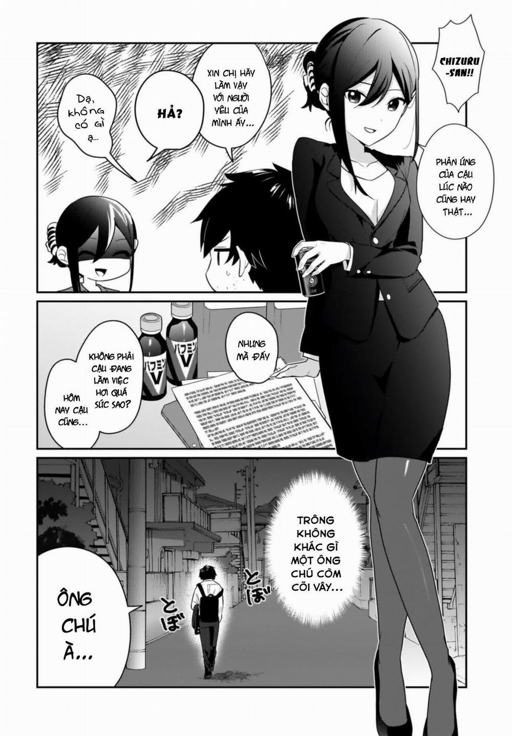 Kutabire Salarymen No Ore, 7 Nenburi Ni Saikai Shita Bishoujo Jk To Dosei Wo Hajimaru Chương 2 Trang 6