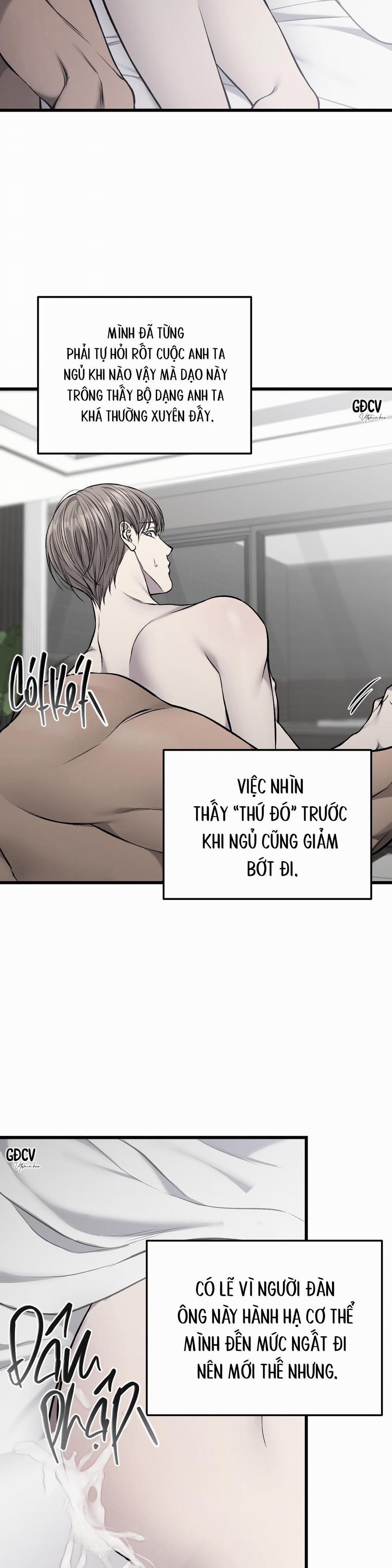 KỲ ĐỘNG DỤC LÀ GÌ CHỨ? Chương 2 Trang 4