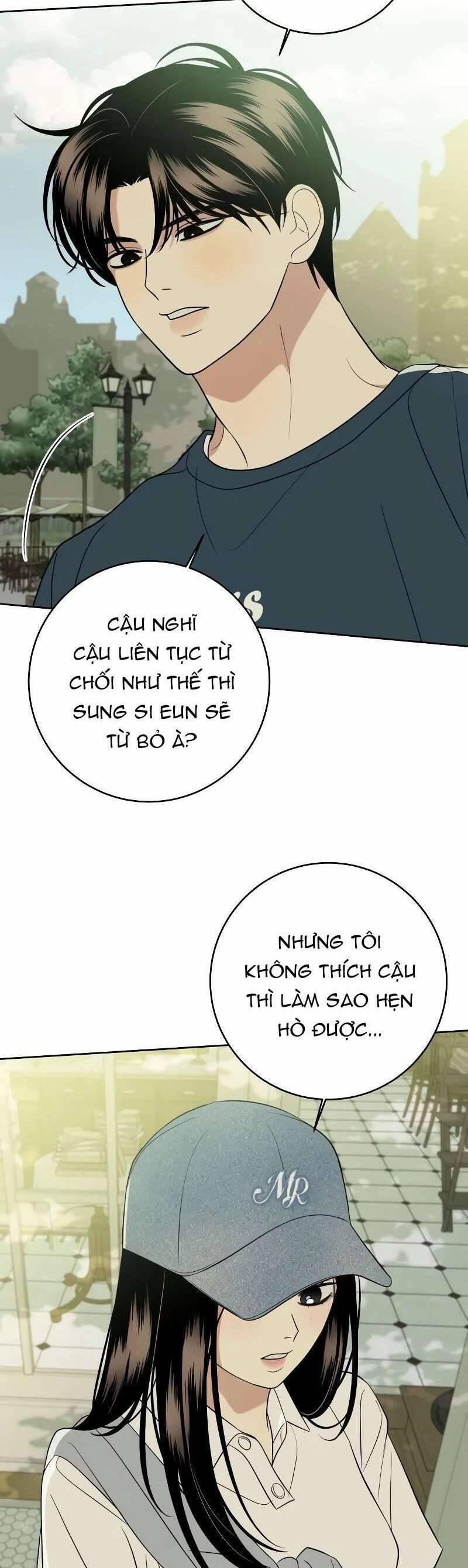 Kỷ Niệm Tuổi 19 Tồi Tệ Chương 11 Trang 37