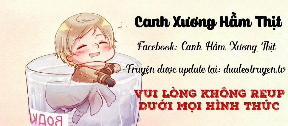 Kỳ Phát Tình Của Dê Và Sói Chương 1 Trang 2