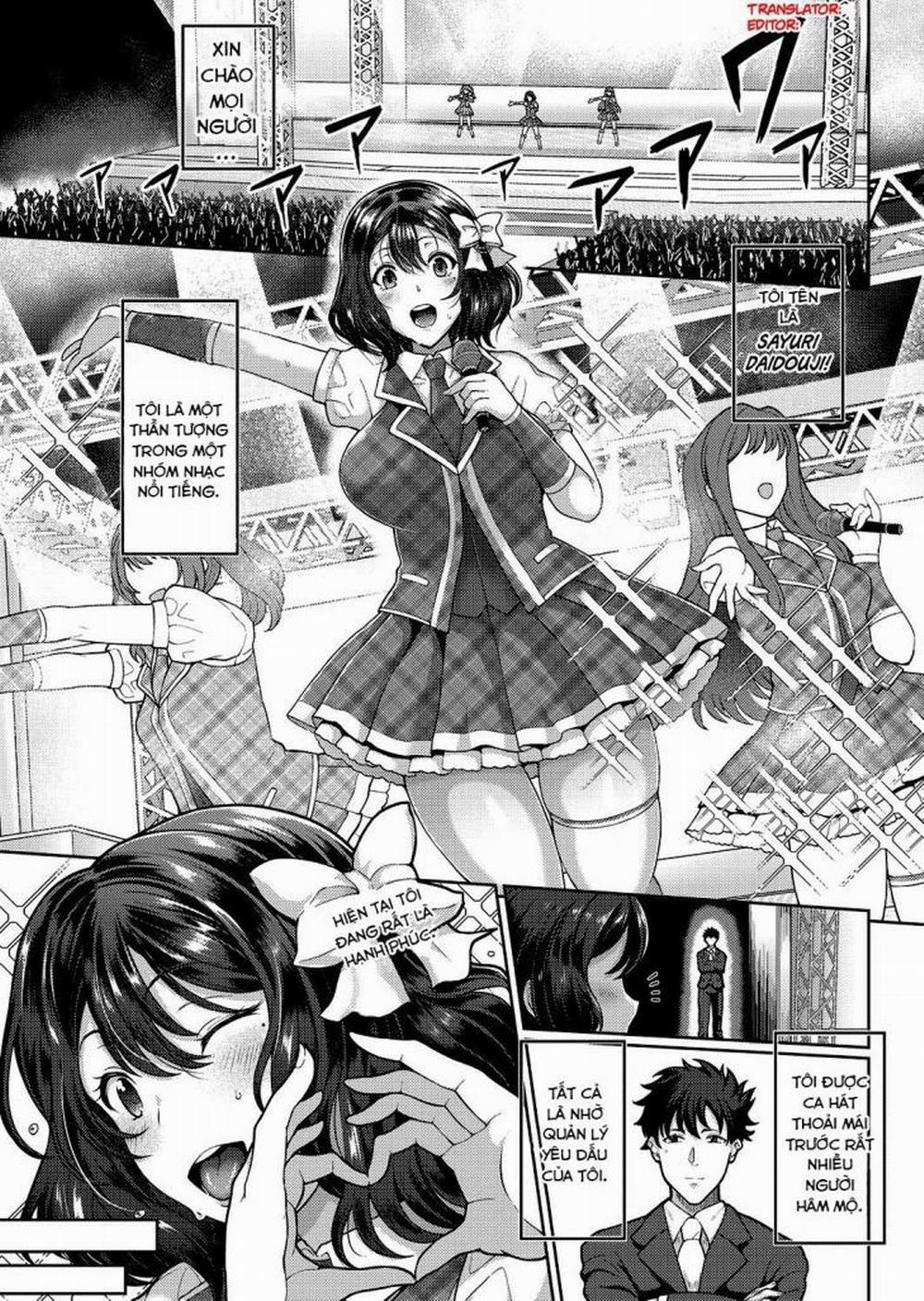 Kyonyuu Hitozuma no Idol Katsudou Chương Oneshot Trang 1